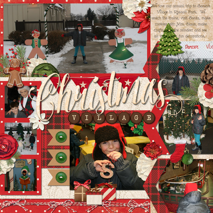 Christmas Village
