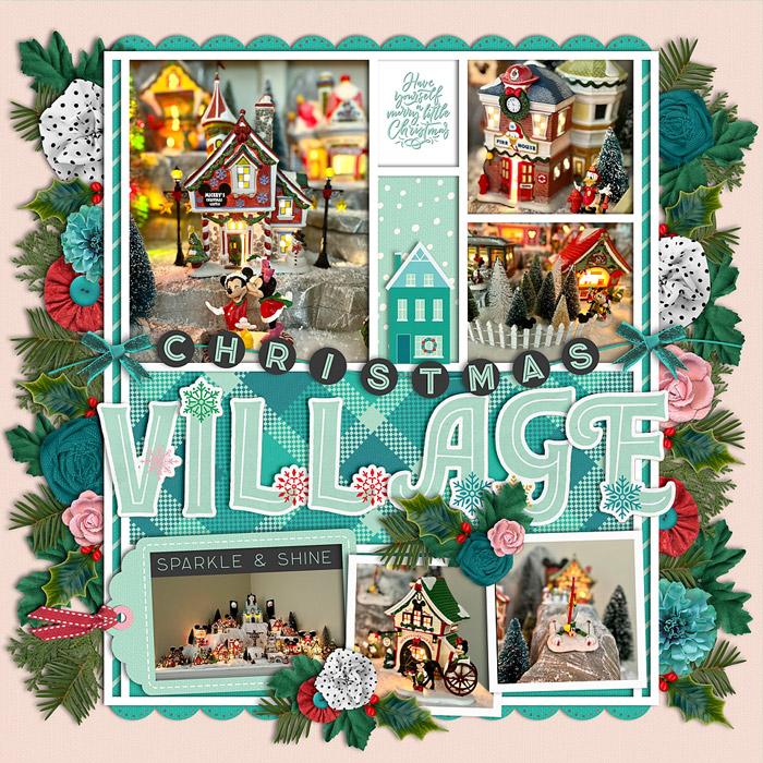 Christmas Village