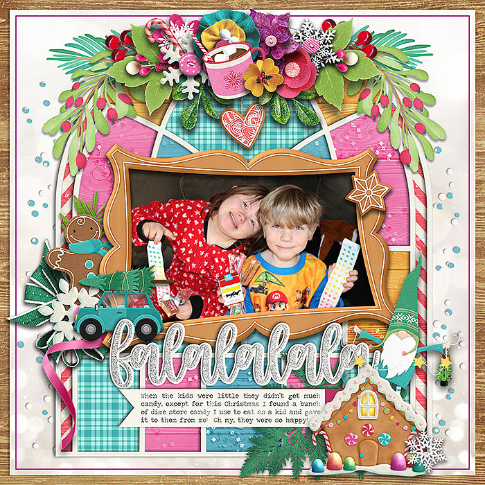 Christmas Whimsy