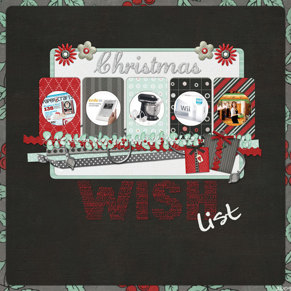 Christmas Wish List