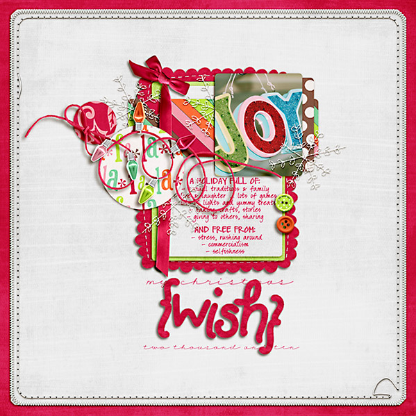 christmas wish
