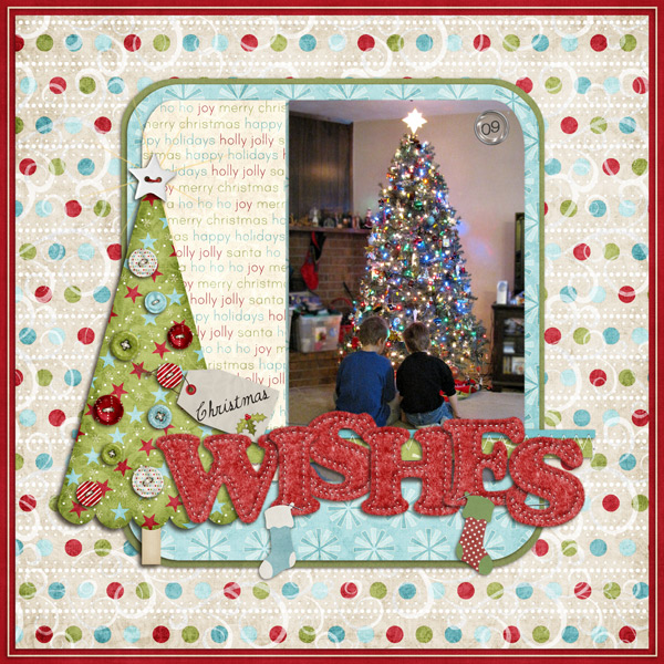 Christmas Wishes '09