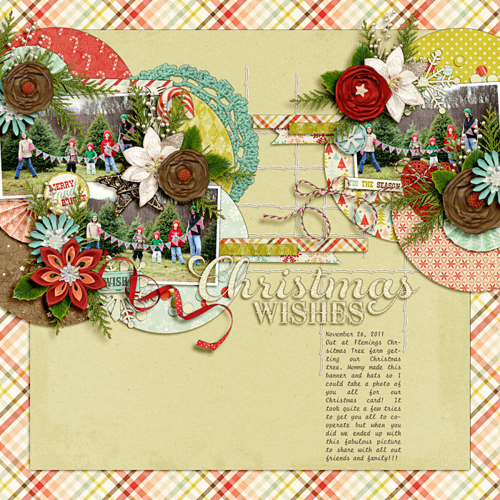 Christmas Wishes
