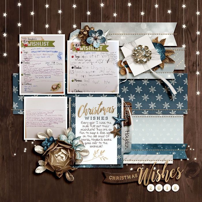 Christmas Wishes