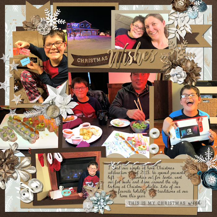 Christmas Wishes