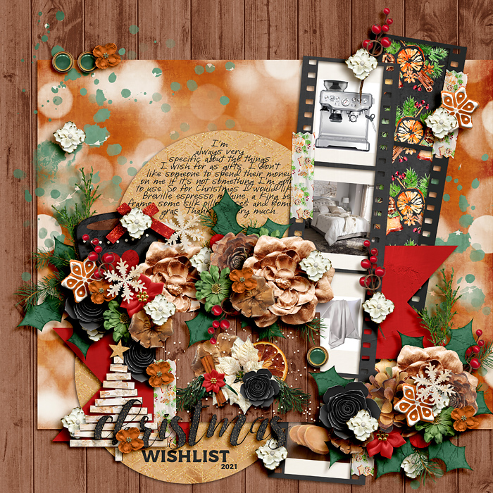 Christmas wishlist