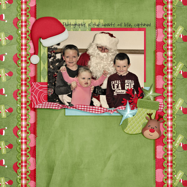 Christmas with Santa