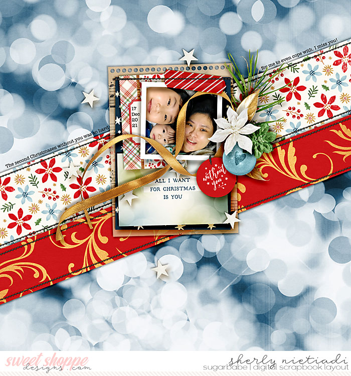 Christmas without you
