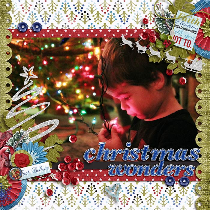 Christmas Wonders