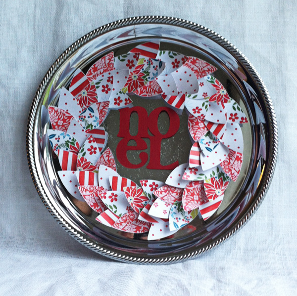 Christmas wreath