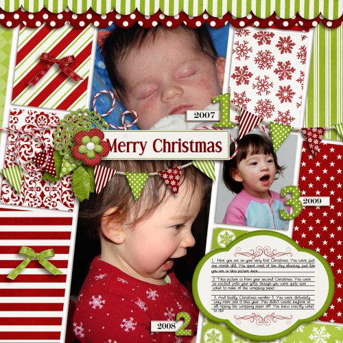 Christmas Years