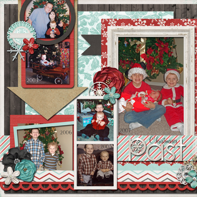 Christmases past