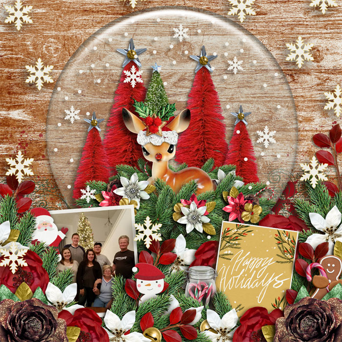 Christmaslicious