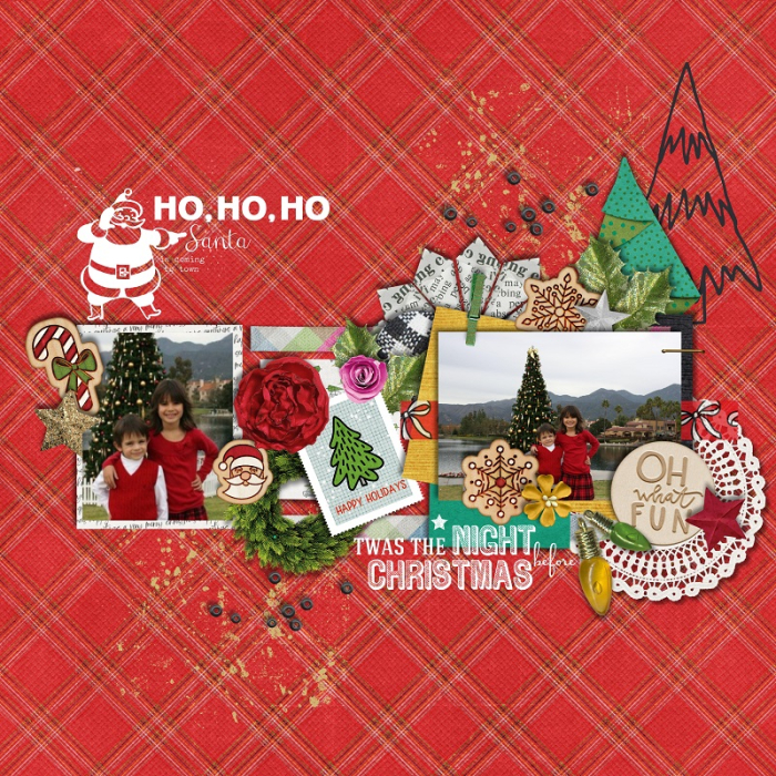 CHRISTMASTIME