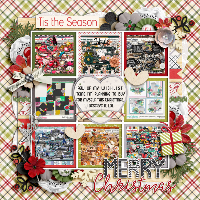 ChristmasWishlist - passport 5