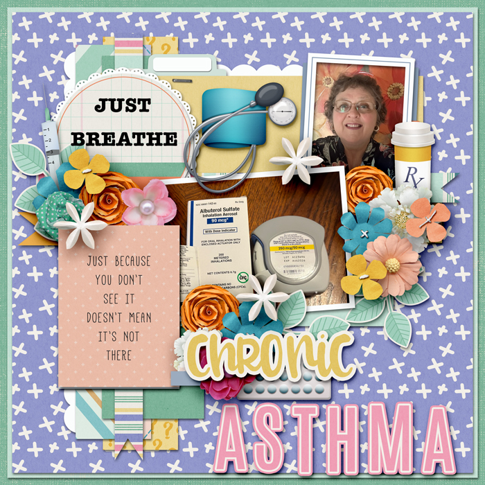 Chronic Asthma