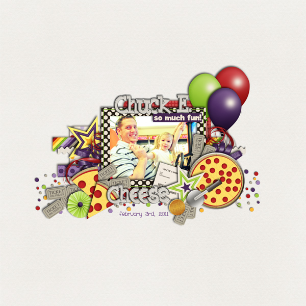 Chuck E. Cheese