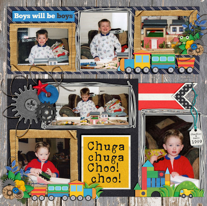 Chugga Chugga