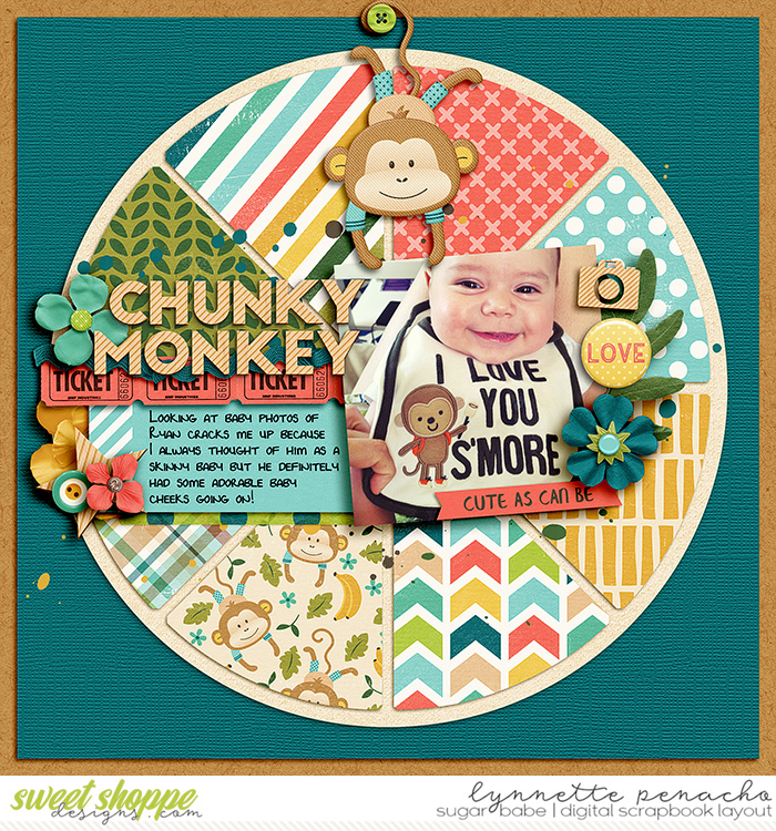 Chunky Monkey