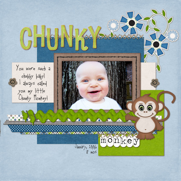 Chunky Monkey