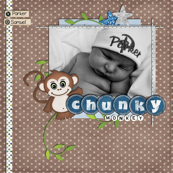 Chunky Monkey