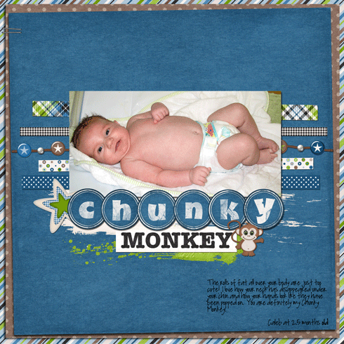 Chunky Monkey