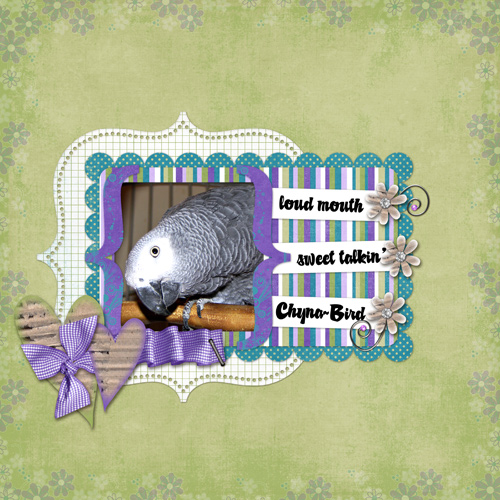 Chyna - Bird