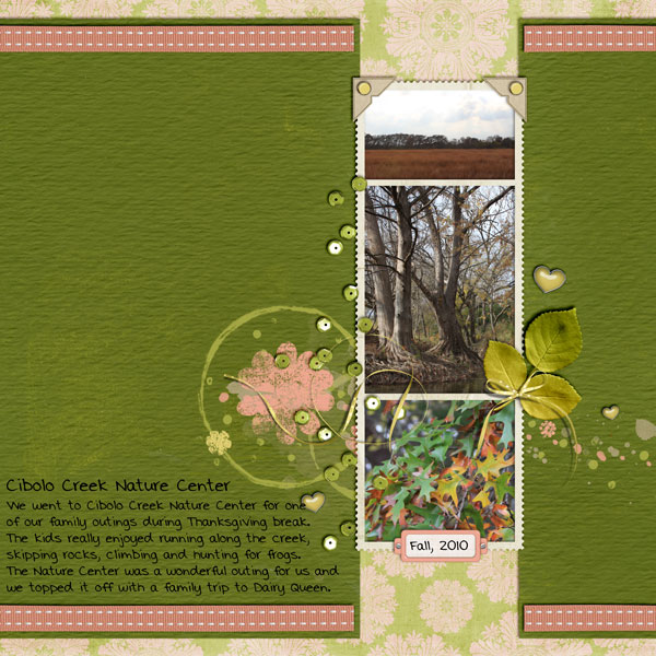 Cibolo Creek Nature Center