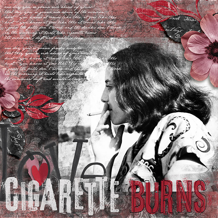 Cigarette{Love}Burns