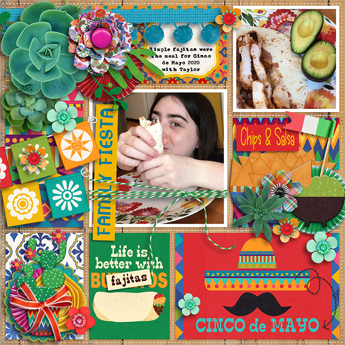 Cinco de Mayo 2020