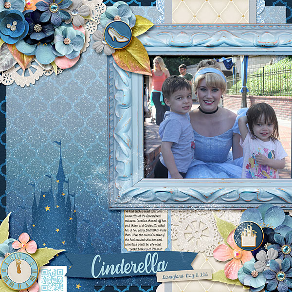 Cinderella - #18 May Passport