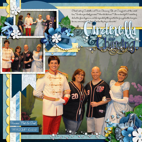 Cinderella and Charming