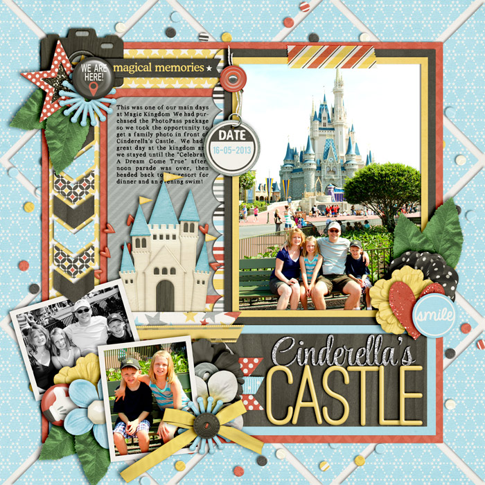 Cinderella's Castle