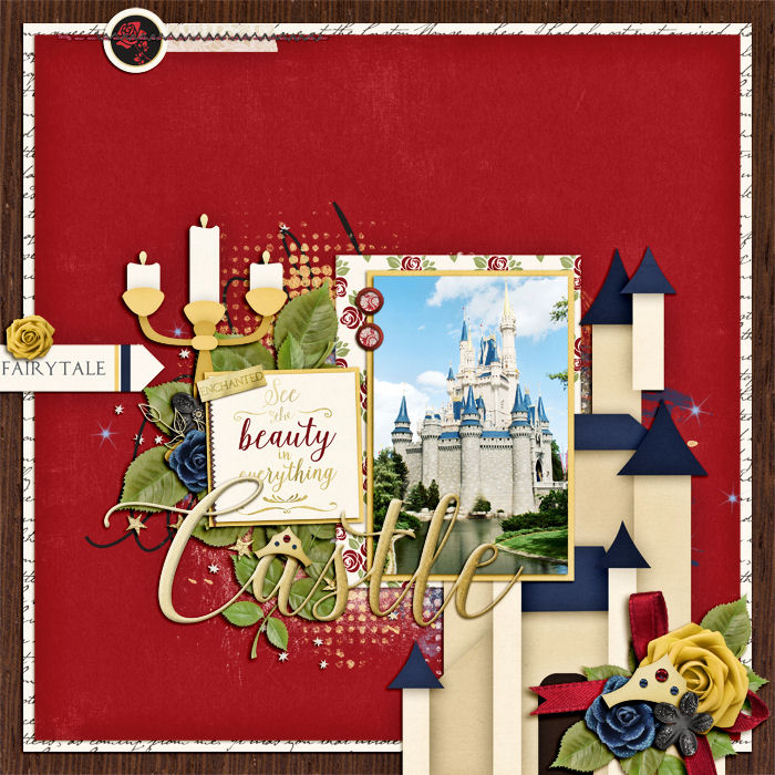 Cinderella's Castle