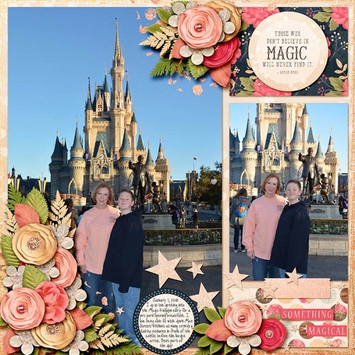 Cinderella's Castle