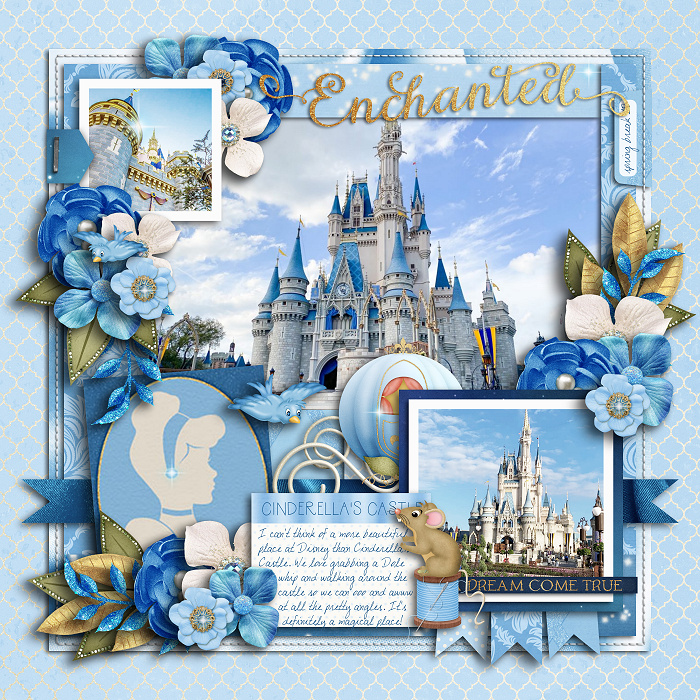 Cinderella's Castle
