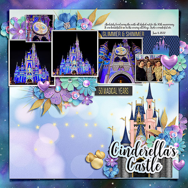 Cinderella's Castle