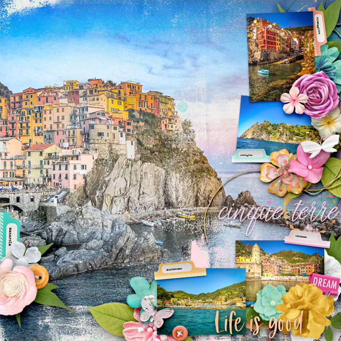 Cinque Terre