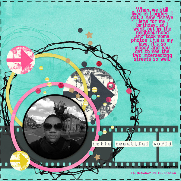 Circular: Crossroads