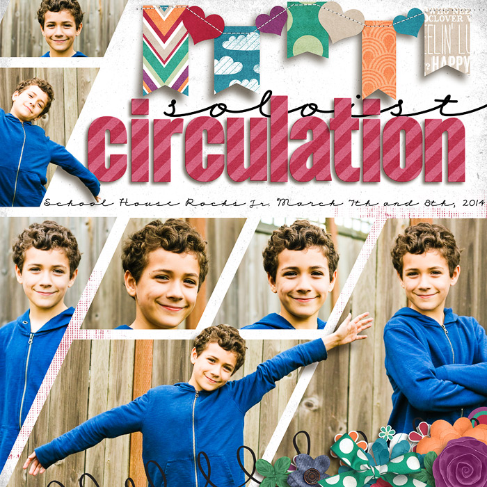 Circulation Soloist
