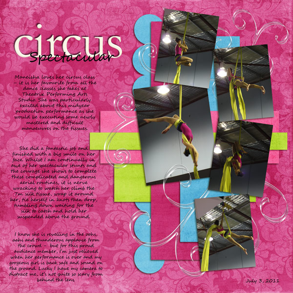 Circus Spectacular