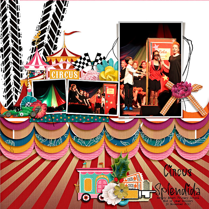 Circus Splendida