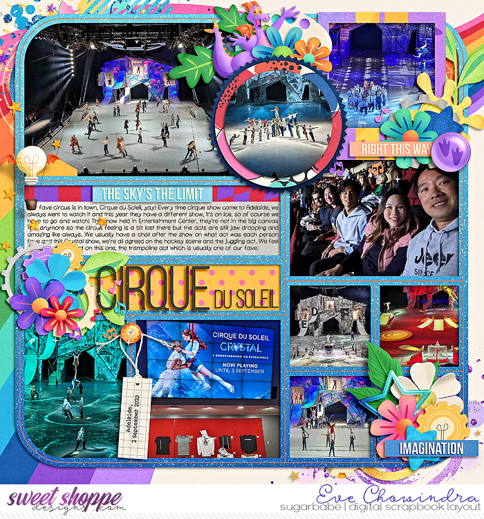 cirque du soleil