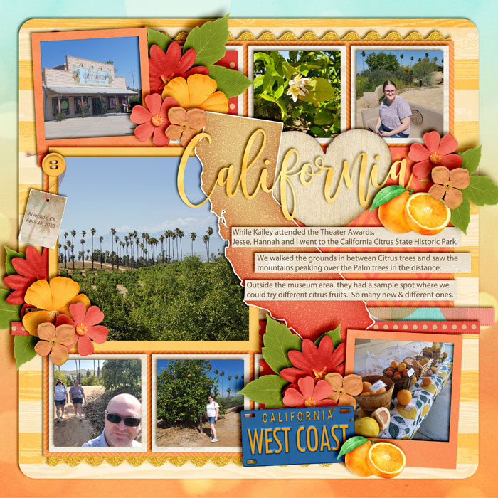 Citrus Park Oranges