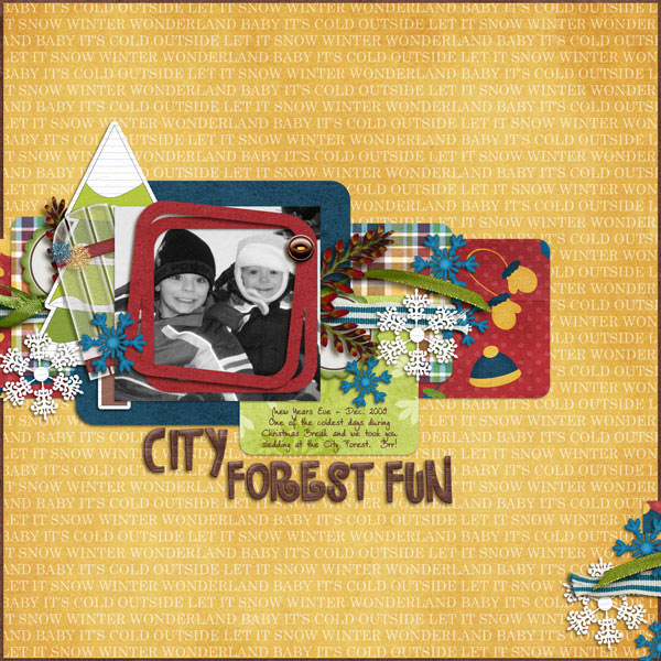 City Forest Fun
