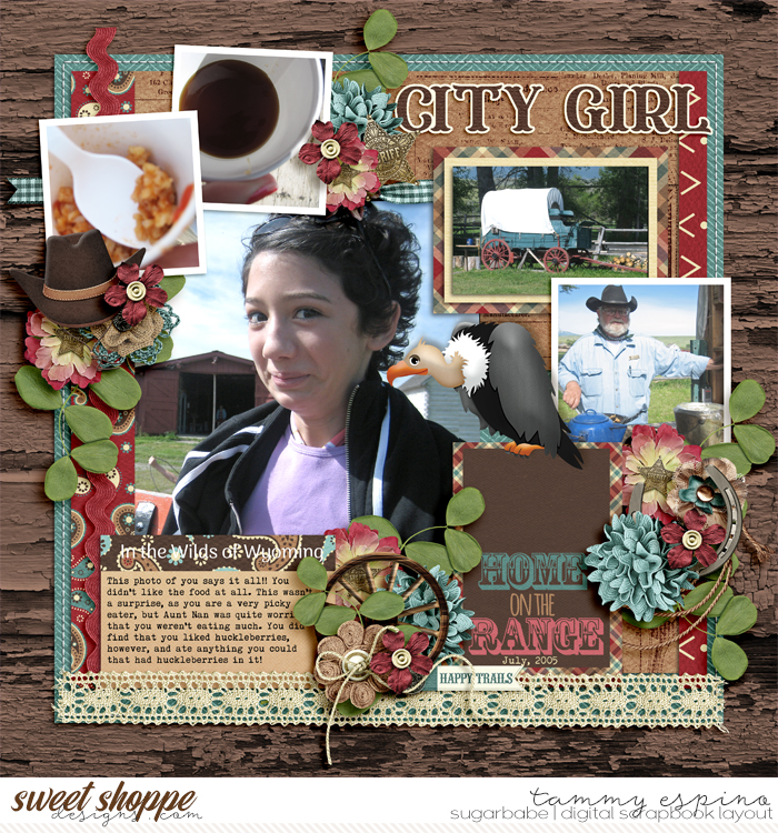 City Girl