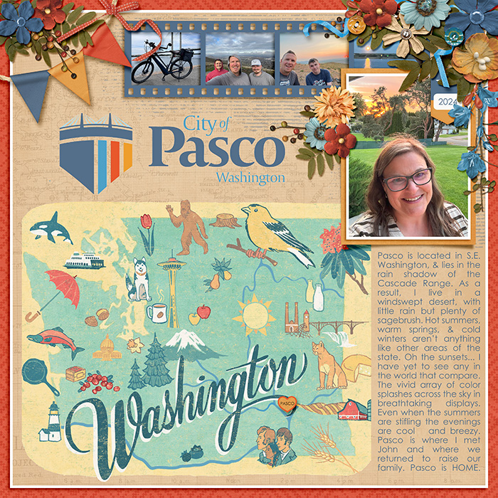 City Of Pasco