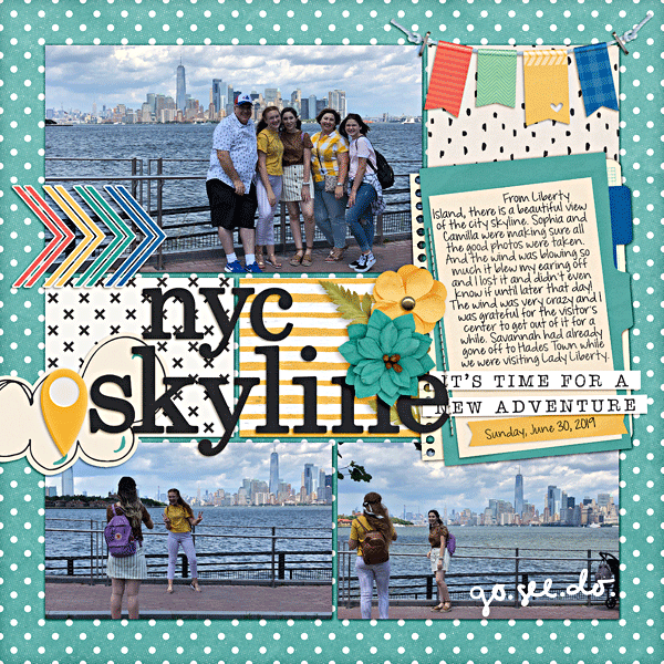 City Skyline