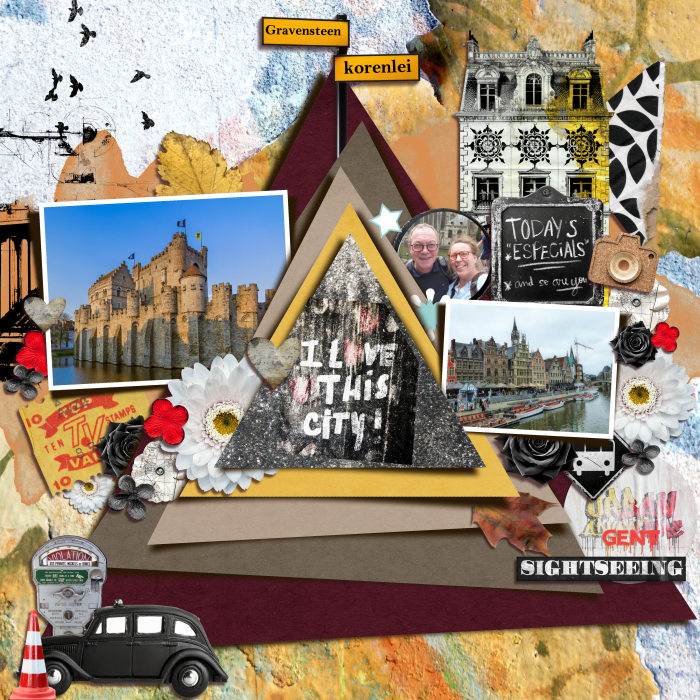 City's i love : Gent