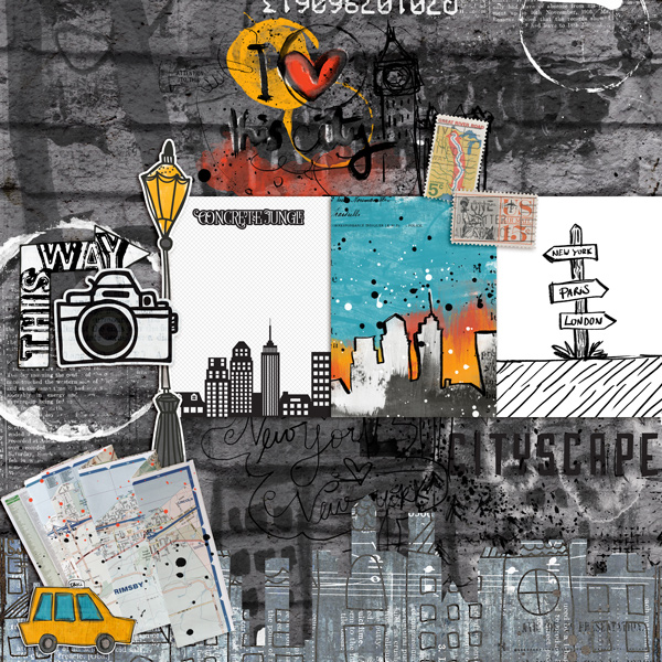 Cityscape